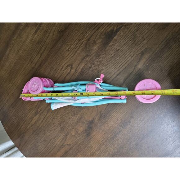 Toys Stroller 14 - 20 Inch Dolls Pink - Picture 15 of 16